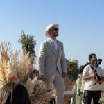 Nicky Romero Instagram - My little sister and me enjoying a truly incredible wedding in Morocco 🇲🇦 This weekend was one of the most memorable moments in my life, to see my man @hatimelkhatib getting married with his beautiful wife, and their amazing kids in this extraordinary scenery in Marrakech. Working together for more than 12 years, visited more than 85 countries together and spent more than 1.000.000km together on the road, to see and realize how much you have grown. Couldn’t be more proud. Also I had the opportunity to bring my parents, my sister, and my closest friends to celebrate. Swipe for the slideshow! Marrakech, Morocco, North Africa