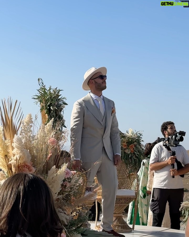 Nicky Romero - 23.4K Likes - My little sister and me enjoying a truly incredible wedding in Morocco π²π¦
This weekend was one of the most memorable moments in my life, to see my man @hatimelkhatib getting married with his beautiful wife, and their amazing kids in this extraordinary scenery in Marrakech.
Working together for more than 12 years, visited more than 85 countries together and spent more than 1.000.000km together on the road, to see and realize how much you have grown.
Couldnβt be more proud. Also I had the opportunity to bring my parents, my sister, and my closest friends to celebrate. Swipe for the slideshow!