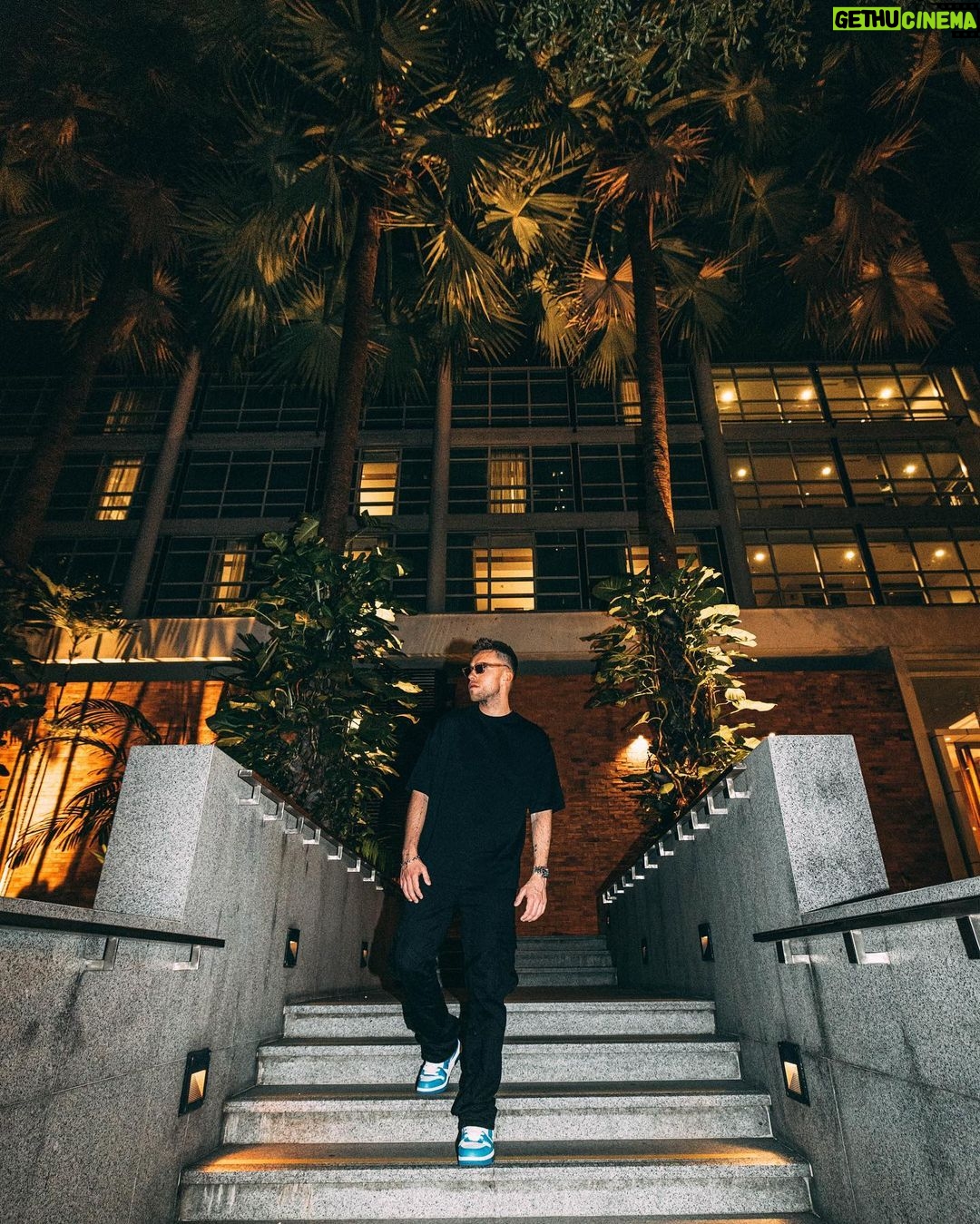 Nicky Romero Instagram - Bangkok vibes 💫 S2O Songkran Music Festival