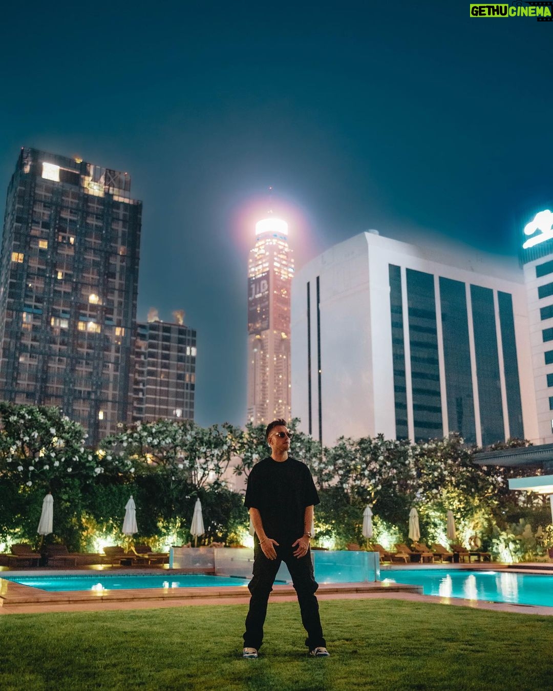Nicky Romero Instagram - Bangkok vibes 💫 S2O Songkran Music Festival