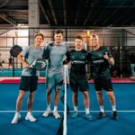 Nicky Romero Instagram - Tag someone we should play against 🎾