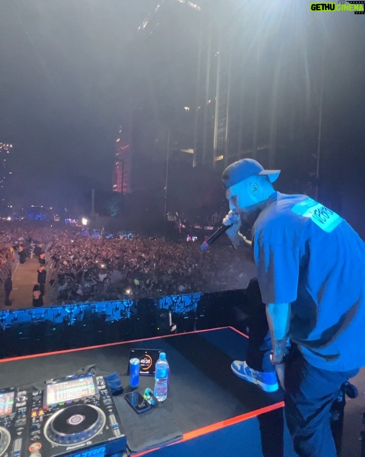 Nicky Romero - 41.1K Likes - ULTRA BRAZIL β€οΈ MUITO OBRIGADO π§π· What is your favorite drop? 1,2,3,4 or 5