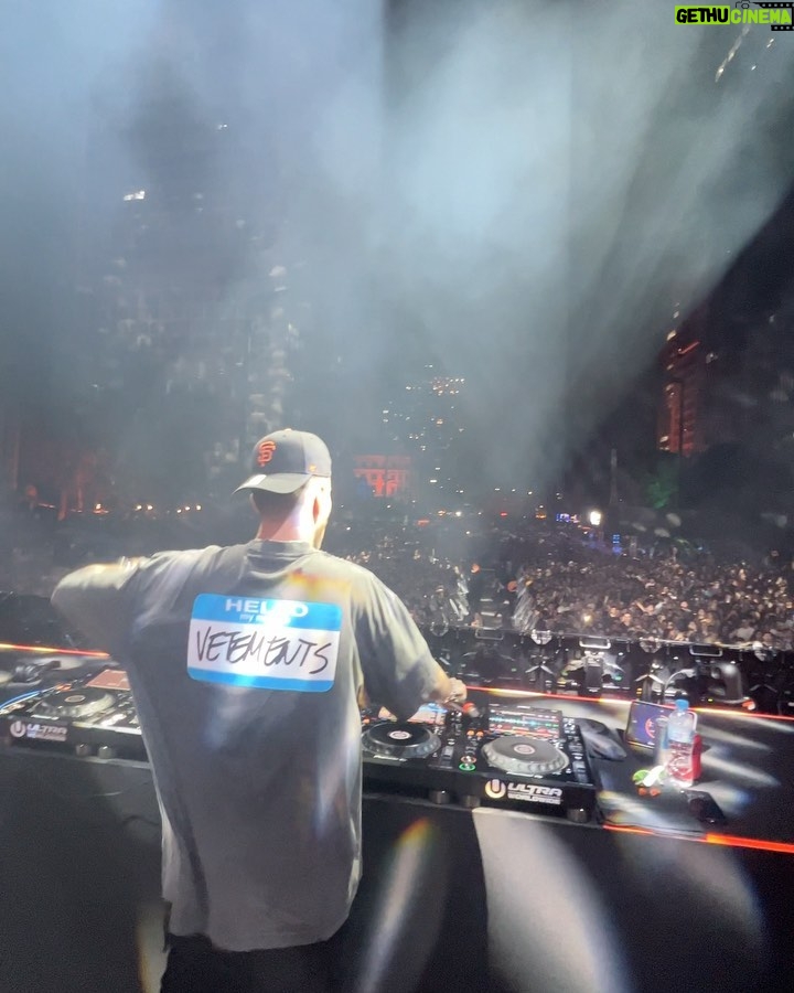 Nicky Romero - 41.1K Likes - ULTRA BRAZIL β€οΈ MUITO OBRIGADO π§π· What is your favorite drop? 1,2,3,4 or 5