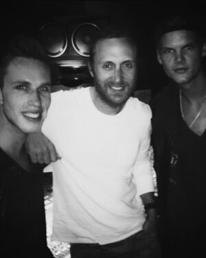 Nicky Romero Instagram - 5 years without you 💫