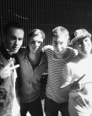 Nicky Romero Instagram - 5 years without you 💫