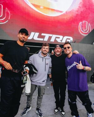 Nicky Romero Instagram - ULTRA Taiwan was pure magic 💫 Swipe for the photo dump