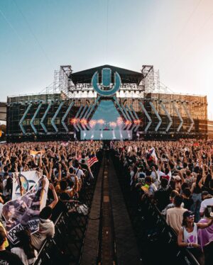 Nicky Romero Instagram - ULTRA Taiwan was pure magic 💫 Swipe for the photo dump