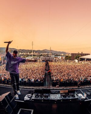 Nicky Romero Instagram - ULTRA Taiwan was pure magic 💫 Swipe for the photo dump