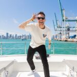 Nicky Romero Instagram - ULTRA Miami 2023 💫 Thank you for this incredible year, as an artist you try to evolve and push the boundaries every year. Thankful for all fans who believed in me since day 1, the team of ultra my own team and everyone involved! ❤️ Full set in bio! Ultra Music Festival
