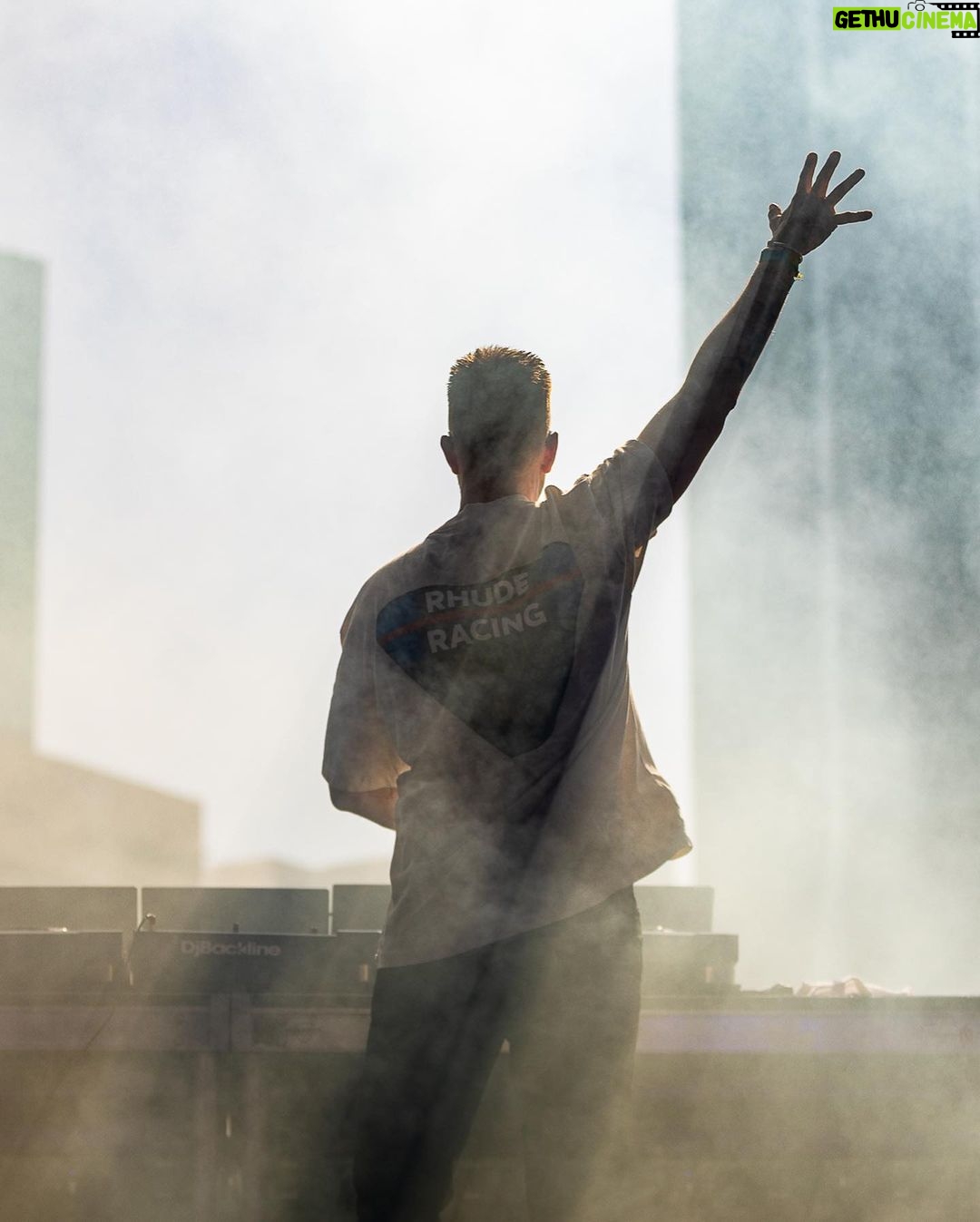 Nicky Romero Instagram - ULTRA Miami 2023 💫 Thank you for this incredible year, as an artist you try to evolve and push the boundaries every year. Thankful for all fans who believed in me since day 1, the team of ultra my own team and everyone involved! ❤️ Full set in bio! Ultra Music Festival