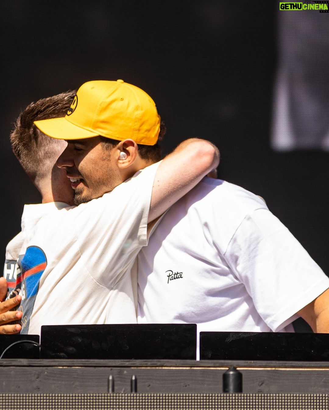 Nicky Romero Instagram - ULTRA Miami 2023 💫 Thank you for this incredible year, as an artist you try to evolve and push the boundaries every year. Thankful for all fans who believed in me since day 1, the team of ultra my own team and everyone involved! ❤️ Full set in bio! Ultra Music Festival