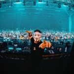 Nicky Romero Instagram - Trick or treat 👻 Edmonton Expo Centre