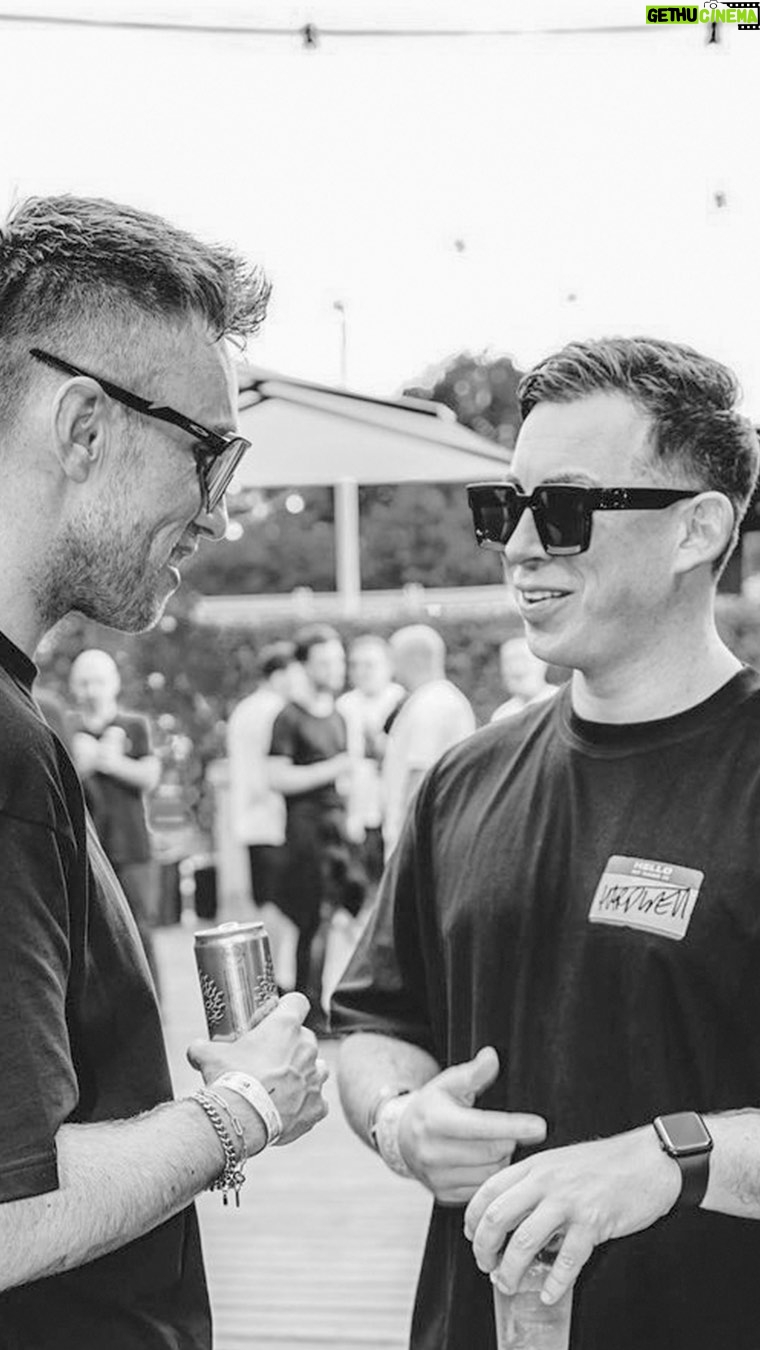 Nicky Romero Instagram - THE WAIT IS FINALLY OVER! 🔥 After @hardwell & @nickyromero played it all over the world, their collaboration ‘I Wanna Dance’ with @meryllofficial will drop NEXT FRIDAY 20th on @revealedrec x @protocolrecordings 💃 Who’s ready for this? 🕺