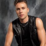 Nicky Romero Instagram - Which one is the real throwback me? 🥹