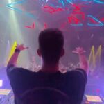 Nicky Romero Instagram - new music in one of the most iconic clubs in the world 👀 #desire Hakkasan Nightclub