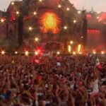 Nicky Romero Instagram - Down Memory Lane, 2013. @afrojack, @davidguetta and @nickyromero played an exclusive set at The Arising of Life MainStage.