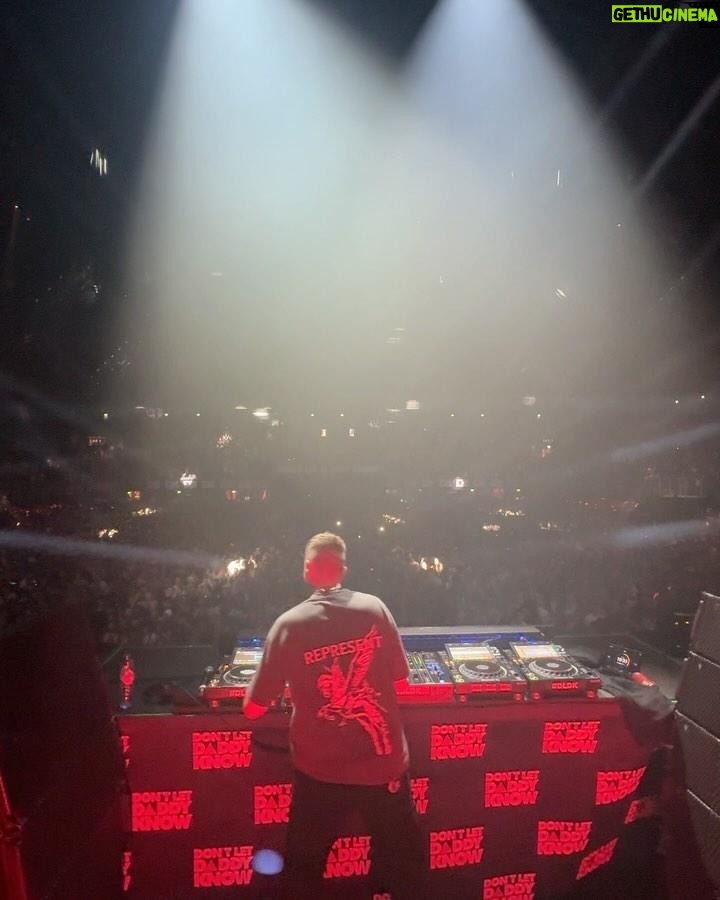 Nicky Romero Instagram - Thank you Amsterdam ❌❌❌ Good to be back home! Played some new id’s I worked on last months 👀 Which one is your favorite, 1,2,3,4,5 or 6? Amsterdam, Netherlands