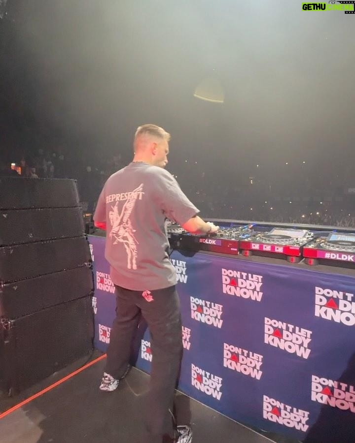 Nicky Romero Instagram - Thank you Amsterdam ❌❌❌ Good to be back home! Played some new id’s I worked on last months 👀 Which one is your favorite, 1,2,3,4,5 or 6? Amsterdam, Netherlands