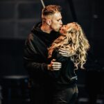 Nicky Romero Instagram – Happy Valentine’s ❤️ Proud of you and everything you have achieved @veramusicofficial 🥰