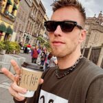 Nicky Romero Instagram - Disfrutando Mexico 🇲🇽 Te amooooooo 😍