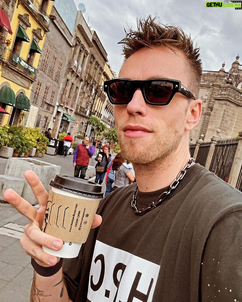 Nicky Romero Instagram - Disfrutando Mexico 🇲🇽 Te amooooooo 😍