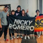 Nicky Romero Instagram - It’s still one of the most special feelings to see all of my fans wherever I travel around the world. The effort people take to get to a show is something I’ll never take for granted. Love you guys ❤️ Around The World