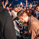 Nicky Romero Instagram - It’s still one of the most special feelings to see all of my fans wherever I travel around the world. The effort people take to get to a show is something I’ll never take for granted. Love you guys ❤️ Around The World