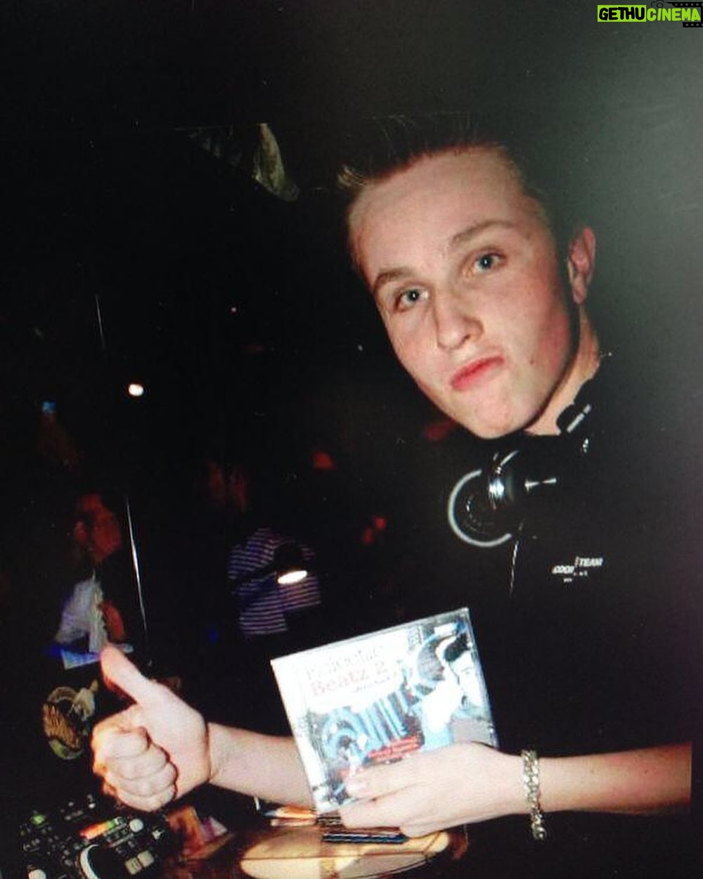 Nicky Romero Instagram - Birthday boy! 🎈 Swipe for some memories