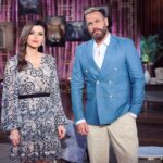 Nicola Mouawad Instagram - حلقة خاصّة بعيد الأضحى من مساء دي ام سي مع ايمان الحصري كلّ سنة و انتو طيّبين 💫 A special Adha episode of masaa dmc with the lovely Eman el Hosary on @dmctv.eg ! Happy Eid Beautiful Friends 🎈 Outfit by my friend @moamenawadofficial 💫 #nicolasmouawad #beirut #lebanon #cairo #egypt #actor #acting #نيقولا_معوض #بيروت #لبنان #القاهرة #مصر Cairo, Egypt