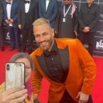 Nicola Mouawad Instagram - This is only a sample of what happened last night! MALMÖ, thank you for all the LOVE 💛 @maffswe opening night , suited by @moamenawadofficial 🌟 شُكراً كتير على كلّ الحُبّ 💛 من حفل افتتاح مهرجان مالمو السينمائي مبارح 🌟 #sweden #malmo #film #festival #redcarpet #nicolasmouawad #beirut #lebanon #cairo #egypt #actor #acting #نيقولا_معوض #بيروت #لبنان #القاهرة #مصر Malmö, Sweden