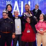 Nicola Mouawad Instagram - These beautiful souls have been waiting and preparing for this night for a whole year.. yesterday was their NIGHT TO SHINE, a yearly event sponsored by the @timtebowfoundation organised by @skildcenter and hosting 14 special institutions. They were crowned as Kings and Queens as a reminder that this is who they are in the eyes of God.. precious, worthy and LOVED 💛 We thought we were going there to spread joy. instead we were the ones inspired by their beautiful souls and thrilled by their talents! We thank all the people who made this night an exceptional one 💜💛 هالناس الحلوين صرلُن تقريبًا سنة ناطرين هالليلة و عم يتمرّنوا. مبارح كانت الليلة ليلتُن. هالحدث السنوي برعاية مؤسسة تيم تيبو، تنظيم مركز سكيلد و بيستضيف ١٤ مؤسّسة مختصّة. مبارِح تُوِّجوا ملوك و ملكات كَتذكير انّو هيك هنّي بعيون الله.. ثَمينين، مُستحقّين و مَحبوبين. كنّا رايحين نفرِّحُن..بس بالمُقابِل هنّي اللي فرَّحونا بمحبّتُن، بِمواهبُن و بِروحُن الحلوة. منشكُر الكلّ على هالليلة الإستثنائيّة 💜💛