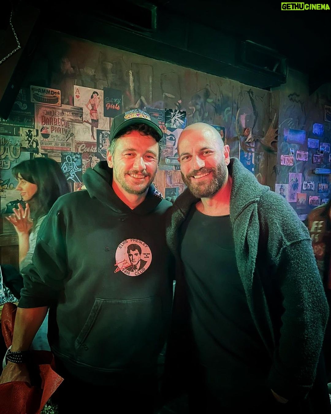 Nicola Mouawad Instagram - I ve always been a fan of his talent! I met him and became a fan of him as a person.. of how genuine and โrealโ he is!! canโt be happier we re working on the same project ๐ซ โขJAMES FRANCOโข ูุงู ูุงุญุฏ ู
ู ู
ู
ุซูููู ุงูู
ูุถููู.. ู ุจุณ ุชุนุฑูุช ุนููู ูุชูุฑ ุญุจููุช ูุฏููู ุญูููู ู ุทููุจ! ู ูุชูุฑ ุณูุนูุฏ ุฅููู ุฃูุง ู ูููู ุจูุฌู
ุนูุง ุนู
ู ูุงุญุฏ ูุฑูุจุงู ๐ #nicolasmouawad #beirut #lebanon #cairo #egypt #actor #acting โ#ูููููุง_ู
ุนูุถ #ุจูุฑูุช #ูุจูุงู #ุงููุงูุฑุฉ #ู
ุตุฑ Athens, Greece