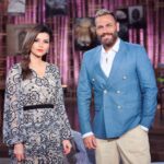 Nicola Mouawad Instagram - حلقة خاصّة بعيد الأضحى من مساء دي ام سي مع ايمان الحصري كلّ سنة و انتو طيّبين 💫 A special Adha episode of masaa dmc with the lovely Eman el Hosary on @dmctv.eg ! Happy Eid Beautiful Friends 🎈 Outfit by my friend @moamenawadofficial 💫 #nicolasmouawad #beirut #lebanon #cairo #egypt #actor #acting #نيقولا_معوض #بيروت #لبنان #القاهرة #مصر Cairo, Egypt