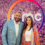 Nicola Mouawad Instagram - حلقة خاصّة بعيد الأضحى من مساء دي ام سي مع ايمان الحصري كلّ سنة و انتو طيّبين 💫 A special Adha episode of masaa dmc with the lovely Eman el Hosary on @dmctv.eg ! Happy Eid Beautiful Friends 🎈 Outfit by my friend @moamenawadofficial 💫 #nicolasmouawad #beirut #lebanon #cairo #egypt #actor #acting #نيقولا_معوض #بيروت #لبنان #القاهرة #مصر Cairo, Egypt