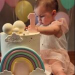 Nicola Mouawad Instagram - MAY 3rd 2023. ٠٣/٠٥/٢٠٢٣ @madeleinm_ Our life is 1 🌟 you our céane are everything we could have ever dreamed of.. and way more 💛 #nicolasmouawad #beirut #lebanon #cairo #egypt #actor #acting #نيقولا_معوض #بيروت #لبنان #القاهرة #مصريه