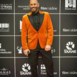 Nicola Mouawad Instagram - @maffswe opening ceremony suited by @moamenawadofficial 🌟 Photos by @hamedz199 📸@hadiilphotography 📸 #nicolasmouawad #beirut #lebanon #cairo #egypt #actor #acting #نيقولا_معوض #بيروت #لبنان #القاهرة #مصر Malmö, Sweeden
