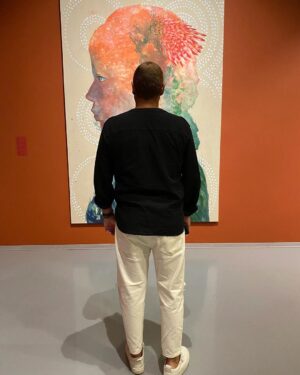 Nicolas Mouawad Instagram - #ocean #art & YOU make me happy ☀️ 

#nicolasmouawad #beirut #lebanon #cairo #egypt #actor #acting
‎#نيقولا_معوض #بيروت #لبنان #القاهرة #مصر