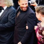 Nicola Mouawad Instagram - #daydreaming 💫 #cannes #cannesfilmfestival #happy #kid 😎 Suit @maisondumec . #nicolasmouawad #beirut #lebanon #cairo #egypt #actor #acting ‎#نيقولا_معوض #بيروت #لبنان #القاهرة #مصر