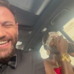 Nicola Mouawad Instagram - There is the #redcarpet And there is the JUST BEFORE the red carpet 😎 في الرد كاربت.. و في دقيقة قبل الرد كاربت 😊 #cannes #cannesfilmfestival #cannes2022 #nicolasmouawad #beirut #lebanon #cairo #egypt #actor #acting ‎#نيقولا_معوض #بيروت #لبنان #القاهرة #مصر