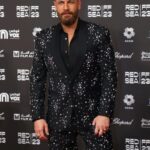 Nicola Mouawad Instagram - RED SEA FILM FESTIVAL opening night. THANK YOU FOR ALL THE LOVE 💛 suit by @georgeshobeika 🌟 Thanks to Maha & Mohamed Ali @alsagheersalons . 📸 @ahmedraafat4 #nicolasmouawad #beirut #lebanon #cairo #egypt #actor #acting #نيقولا_معوض #بيروت #لبنان #القاهرة #مصر