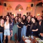 Nicola Mouawad Instagram - 22.02 🎈 #birthday #beautiful #surprise 💫 It s the people in ur life that matter.. everything else is an “extra”. If you want to have a peaceful life, a happy one, surround yourself with people who matter, people who care, people u know u can trust, for a lifetime. I m forever grateful for this night, and I can’t thank God enough for how blessed I am I have each one of YOU in my life (plus a couple of close friends that live around the globe and couldn’t make it 🌎). @madeleinm_ The way you know me and know how to love me is my most precious gift, Always 🤍 #nicolasmouawad #beirut #lebanon #cairo #egypt #actor #acting ‎#نيقولا_معوض #بيروت #لبنان #القاهرة #مصر