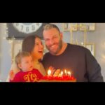 Nicola Mouawad Instagram - 🤍 20.11. 🤍 On your Birthday today to more happiness, more challenges, more ups and downs.. to more #love , more #life with YOU.. through sickness and health, yesterday today and tomorrow.. I love you, I thank God for you every single day, and I m beyond blessed to have YOU 🤍