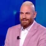 Nicola Mouawad Instagram - كتاب الشهرة 💫 This Saturday, October 7th , 8.40 pm on @aljadeed . السبت ، ١٠/٧ الساعة ٨.٤٠ على الجَديد. #nicolasmouawad #beirut #lebanon #cairo #egypt #actor #acting #نيقولا_معوض #بيروت #لبنان #القاهرة #مصر