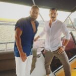 Nicola Mouawad Instagram - Happy Birthday يا حَبييييب 💛 One of the most genuine people I met in this field.. I miss you Man!