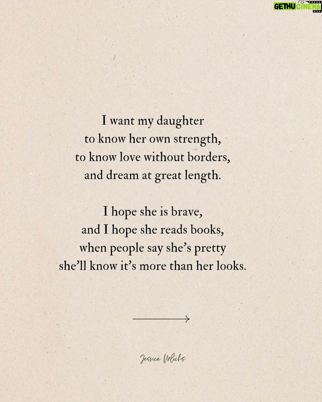 Nicola Mouawad Instagram - May she ALWAYS know her WORTH. 💕