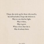 Nicola Mouawad Instagram - May she ALWAYS know her WORTH. 💕