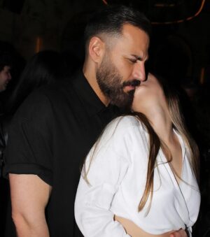 Nicolas Mouawad Instagram - 22.02.2024 🤍

Happy Birthday to the only one who can make me laugh when my world is turned upside down. To the one who loves people unconditionally & without hesitation. To the humble and most generous person I have ever met. To the one-of-a-kind husband and best papa for our little Céane. 

You amaze me with how you step into each journey with so much passion, the willingness to learn and to be the best  you can be. I am incredibly proud of you and thank Jesus every day for my precious gift.. YOU. 

I carry your heart with me, always. 

📸: @marcmarounphotography
