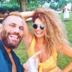 Nicola Mouawad Instagram - Twinssssss @nicolasmouawad⭐️ apparenlty it s ur birthday today 😉 #🎂 #yalla 🥳 Let's celebrate🤗💛 #Twins #1998 #Friends #forlife #Family #love
