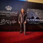 Nicola Mouawad Instagram - Happy and Honoured to be invited to this special event that marks a milestone in the movie industry. Happy to see the support that the Royal Film Commission is offering to filmmakers and all the efforts they re doing to put #jordan on the map of worldwide #filmmaking 🌟 #nicolasmouawad #beirut #lebanon #cairo #egypt #actor #acting #نيقولا_معوض #بيروت #لبنان #القاهرة #مصر Amman, Jordan
