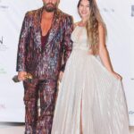Nicola Mouawad Instagram - MUREX D’OR 2023 with YOU 🤍 Dressed by the super talented & super kind @hassidrissofficial ✨ And styled by the amazing @islam.mitwally !! ✨ Thank you for going out of your way to make tonight possible!! Forever grateful!